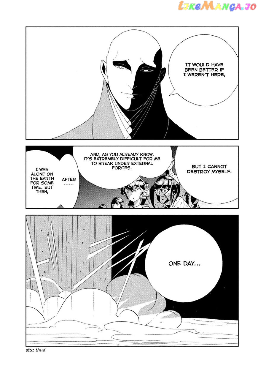Land of the Lustrous, Chapter 64 image 11
